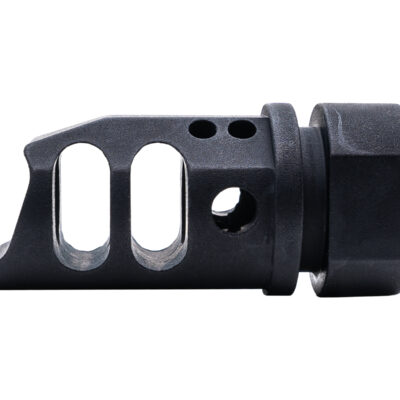 Alternative view of ASG CNC Flash hider EVO Carbine, 14- mm CCW - Black