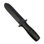 ESP Plastic Training knife, Round Tip (Soft) - Black