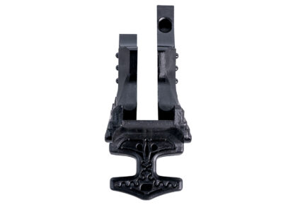 ASG Enlarged THORS HAMMER CZ EVO 3 A1 Mag Release - Black
