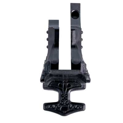 ASG Enlarged THORS HAMMER CZ EVO 3 A1 Mag Release - Black