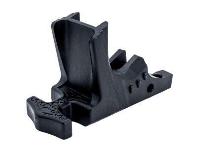 ASG Enlarged THORS HAMMER CZ EVO 3 A1 Mag Release - Black - obrazek 2
