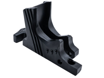 ASG Enlarged THORS HAMMER CZ EVO 3 A1 Mag Release - Black - obrazek 3