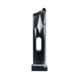 ASG Extended CO2 Magazine for STI Combat Master / Pit Viper, 30 BBs - Silver