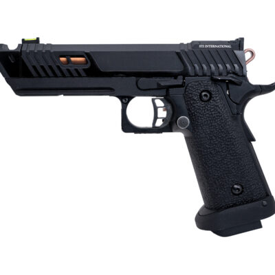Alternative view of ASG STI Pit Viper GBB CO2 Blowback, metal slide - Black