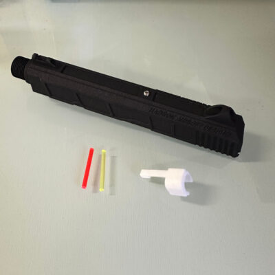 TDC Conversion kit for TM LCP II (-14mm thread)