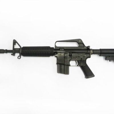 WE GBBR XM177 V3 - Black
