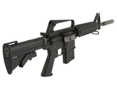 WE GBBR XM177 V3 - Black - obrazek 2