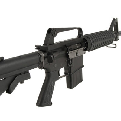 Alternative view of WE GBBR XM177 V3 - Black
