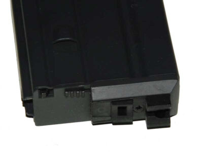 WE CO2 Magazine V3 for WE M4/16 GBBR, 30 BBs - Black - obrazek 2