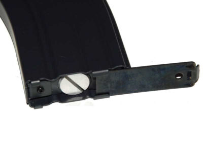 WE CO2 Magazine V3 for WE M4/16 GBBR, 30 BBs - Black - obrazek 3