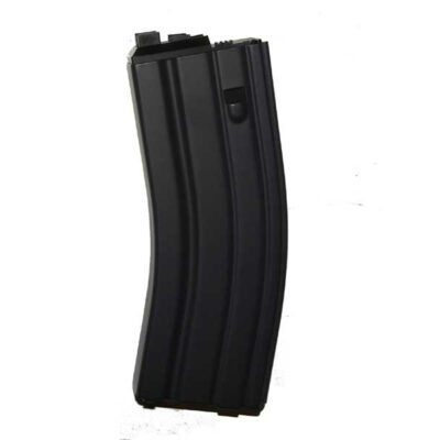 WE Gas Magazine V3 for WE M4/16 GBBR (Open bolt), 30 BBs - Black