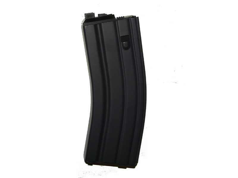 WE Gas Magazine V3 for WE M4/16 GBBR (Open bolt), 30 BBs - Black OD-A-WE00563-BK asgbox.pl WE Gas Magazine V3 for WE M4/16 GBBR (Open bolt), 30 BBs - Black
