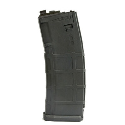 WE Gas Magazine PolyMAG V3 for WE M4/16 GBBR (Open bolt), 30 BBs - Black