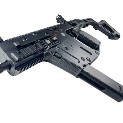 Alternative view of Krytac Kriss Vector GBB - Black