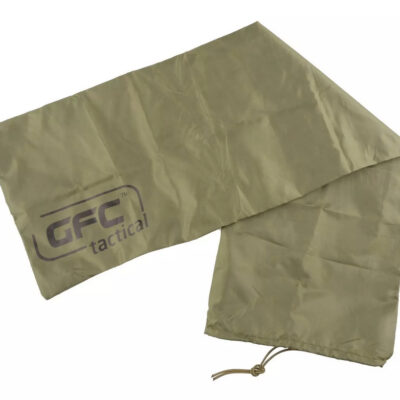 GFC Rifle transport Cover, 110 cm - Green (Olive Drab)