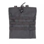GFC Molle Magazine Dump Pouch - Black