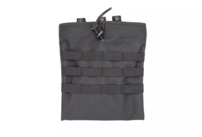 GFC Molle Magazine Dump Pouch - Black