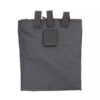GFC Molle Magazine Dump Pouch - Black OD-A-GFC055-BK asgbox.pl