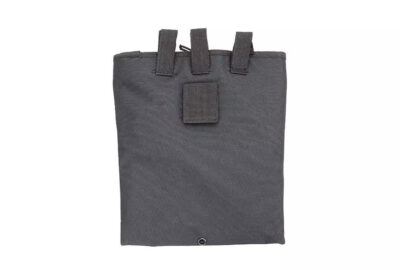 GFC Molle Magazine Dump Pouch - Black - obrazek 2