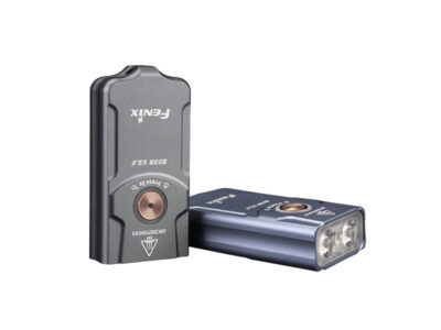 Flashlight Fenix E03R V2.0 - Grey - obrazek 5