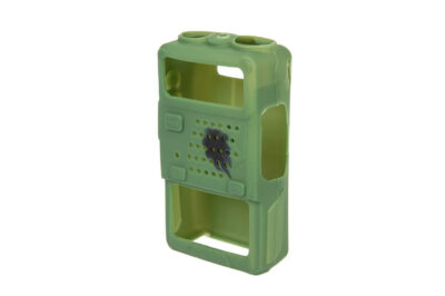 Baofeng UV-5R Radio Rubber Case - Green