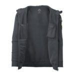 HELIKON Urban Tactical Hoodie Lite (FullZip)(R) - Green - obrazek 2