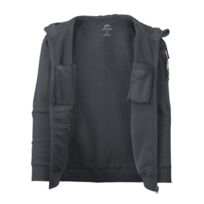 Alternative view of HELIKON Urban Tactical Hoodie Lite (FullZip)(R) - Green