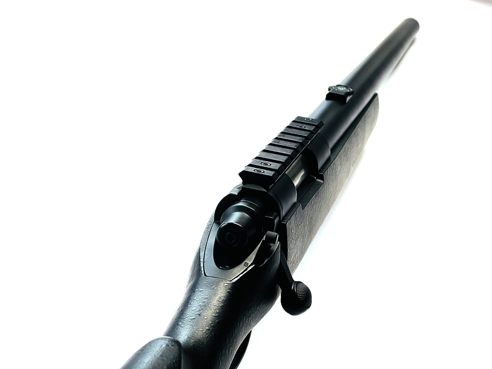 EPeS Sniper Rifle VSR by Carlos - MARKSMAN - Black OD-A-E744-BK asgbox.pl EPeS Sniper Rifle VSR by Carlos - MARKSMAN - Black - obrazek 3