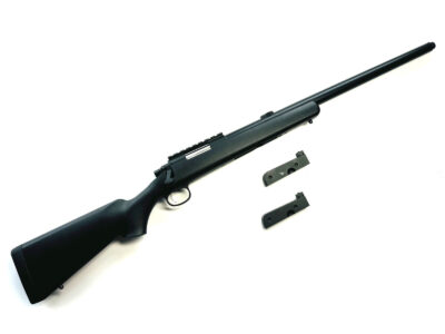 EPeS Sniper Rifle VSR by Carlos - MARKSMAN - Black - obrazek 2