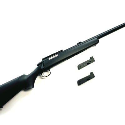 Alternative view of EPeS Sniper Rifle VSR by Carlos - MARKSMAN - Black