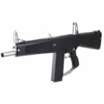 TM Automatic AEG Shotgun AA-12, 3-Shot - Black