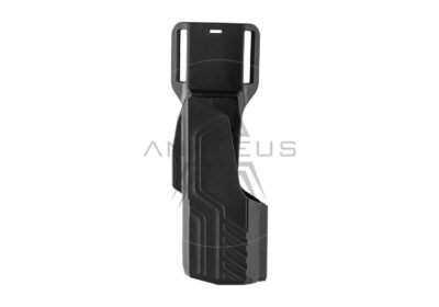 Krytac SilencerCo Maxim 9 Belt Holster - Black