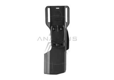 Krytac SilencerCo Maxim 9 Belt Holster - Black - obrazek 2