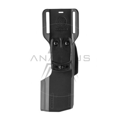 Alternative view of Krytac SilencerCo Maxim 9 Belt Holster - Black