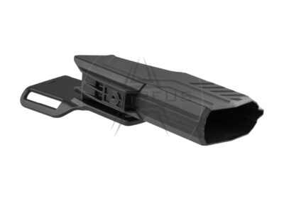 Krytac SilencerCo Maxim 9 Belt Holster - Black - obrazek 3