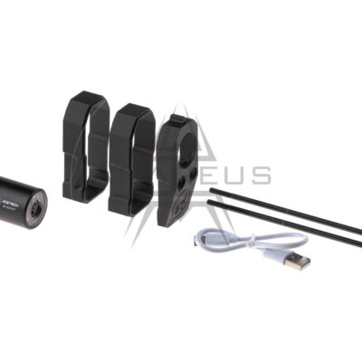 Krytac SilencerCo Maxim 9 Tracer Unit Kit