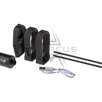 Alternative view of Krytac SilencerCo Maxim 9 Tracer Unit Kit