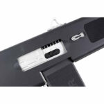 TM Automatic AEG Shotgun AA-12, 3-Shot - Black - obrazek 3