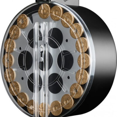 TM electric drum magazine for Marui SGR-12,AA-12, 3000 BBs