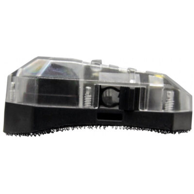 Alternative view of EARMOR F101 Stealth Identification Beacon, IPX8 (Green/White/IR Light) - Black