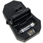 EARMOR F101 Stealth Identification Beacon (Green/White/IR Light) - Coyote Brown - obrazek 5