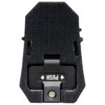 EARMOR F101 Stealth Identification Beacon (Green/White/IR Light) - Coyote Brown - obrazek 4