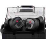 EARMOR M20T Bluetooth Earplugs Hearing Protection - Black - obrazek 4