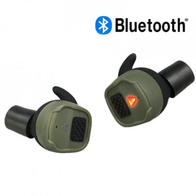 EARMOR M20T Bluetooth Earplugs Hearing Protection - Foliage Green