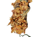 KMCS Pack cover with 3D leafs (S) – Dark Forest