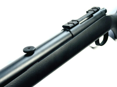 EPeS Sniper Rifle VSR by Carlos - BASIC - Black - obrazek 5