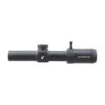 VictOptics S6 1-6x24 SFP LPVO Riflescope - Black - obrazek 5