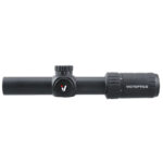 VictOptics S6 1-6x24 SFP LPVO Riflescope - Black - obrazek 4
