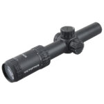VictOptics S6 1-6x24 SFP LPVO Riflescope - Black - obrazek 2