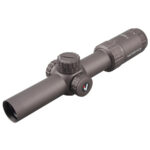 VictOptics S6 1-6x24 SFP LPVO Riflescope - Brown
